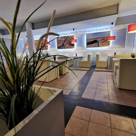 Bed & Breakfast Vacation Club Łeba