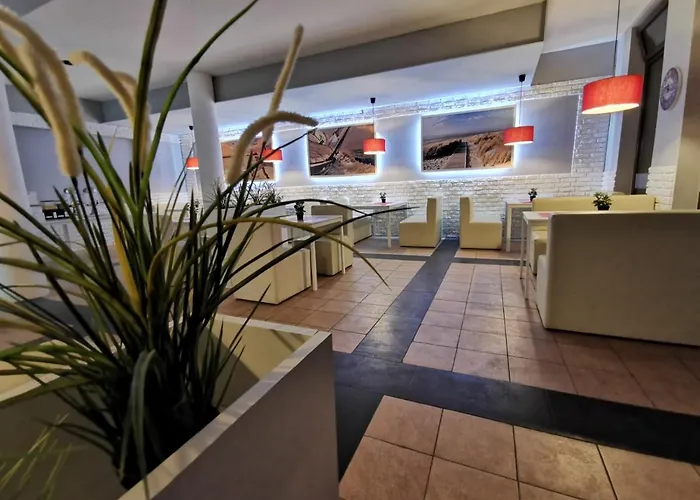 Panzió Vacation Club Łeba